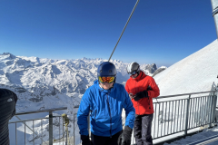 TV: Skiweekend Engelberg