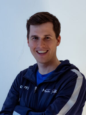 Portrait Tom Marugg