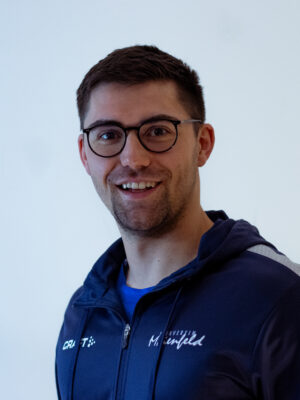Portrait Romano Meuli