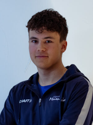 Portrait Gino Hoppe